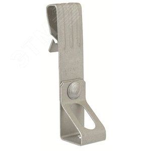 Крепеж для шпильки М10 балке 5-7 мм вертикальный монтаж - фото 1