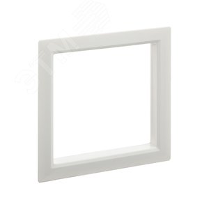 Декоративная вставка для рамок из натуральных материалов Avanti белая, 2 мод. - фото 2