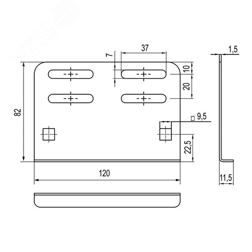 Подъем прямой крышки - фото 2