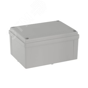 Коробка распределительная IP56 150х110х70мм гладкие стенки 54010 DKC - 3