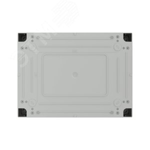 Коробка ответвит. с гладкими стенками, IP56, 380х300х120мм - фото 4