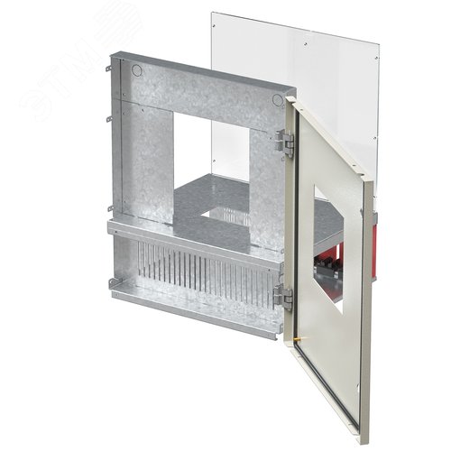 Комплект установки выключателя 12M SE Masterpact NT06-16 F - фото 1