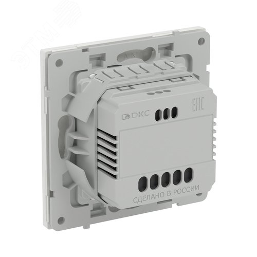 Светорегулятор, умный дом (IoT), KANT, белый песок - фото 6