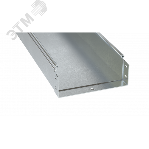 Лоток  80х200х4000, 2,0 мм - фото 1