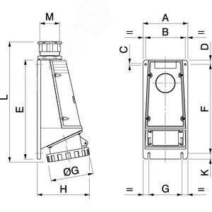 Трансформатор тока CT100 400A, класс 0.2, 1.5ВА - фото 2