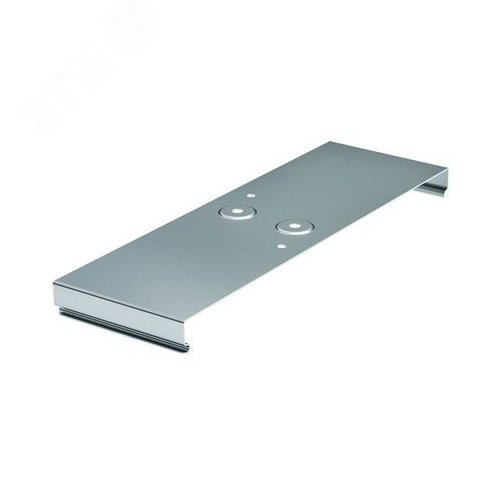 Накладка CGC для крышки основание 150 горячеоцинкованная - фото 1