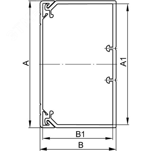 Трансформатор тока CT80 400A, класс 0.2, 1ВА - фото 2