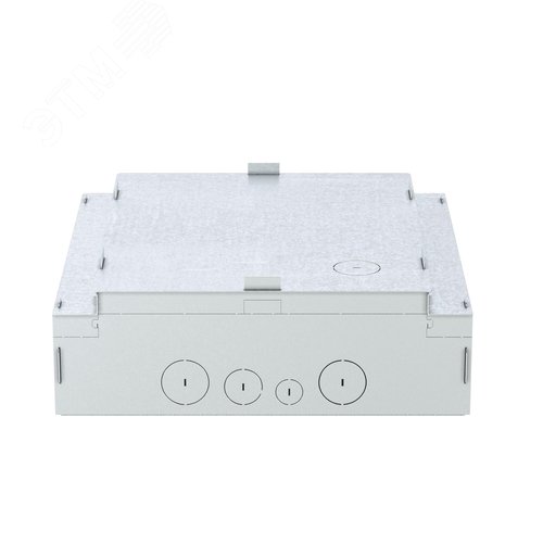 Монтажное основание (опалубка) 88516 для установки в стяжку пола лючка 88316 DKC - фото 2