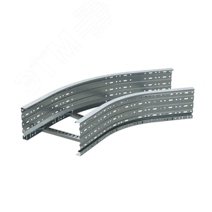 Угол лестничный 45 градусов 150x500 R660 горячеоцинкованный - фото 1