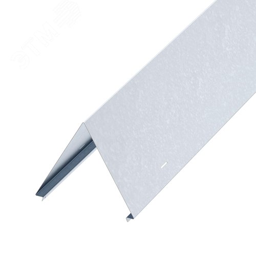 Крышка двускатная 500 L1500 горячий цинк - фото 1