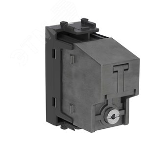 Avanti Розетка TV оконечная модульная,  Черный матовый, 1 модуль - фото 3