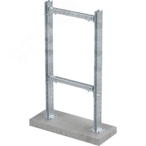 Рама монтажная горячеоцинкованная 2000х800 - фото 2