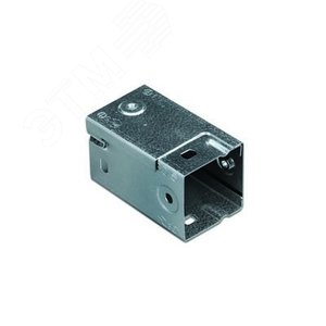 Разворот плоскости левый 50х50 глухой - фото 1