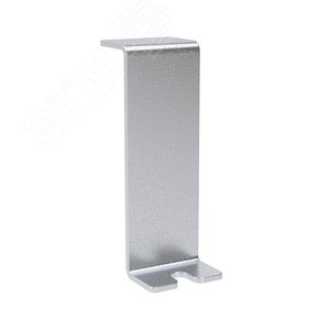 Держатель лотка листового типа U5 H200 цинк-ламельный (аналог горячеоцинкованный) - фото 1