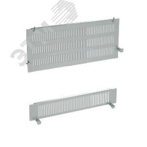 Изображение товара Комплект закрытий задних перфорированных В=300, 300, Ш=800 (компл)