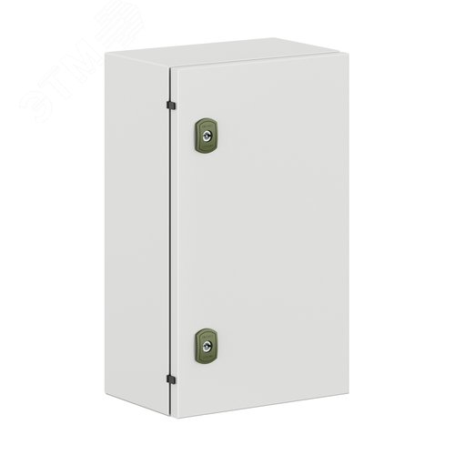 Корпус навесной уличный ST Outdoor с М/П ВxШxГ 500x300x200 мм, IP66 - фото 1