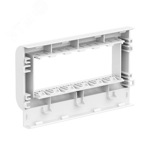 BRAVA Рамка-суппорт PDA-3BN 100 6 модулей - фото 2