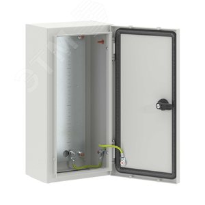 Корпус навесной STE с М/П ВхШхГ 400x200x150 мм - фото 1