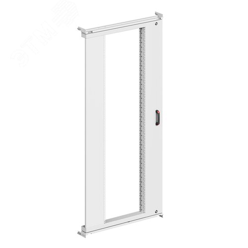 Рама поворотная центрированная 40U для 19 оборудования для корпусов CQE & CQE N, ВхШ 2000х1000 мм - фото 1