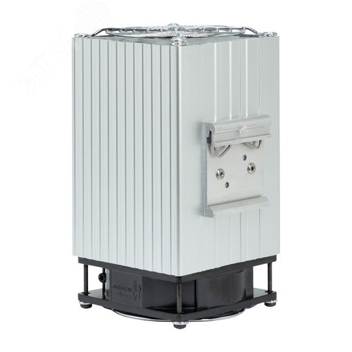 Обогреватель с клеммной колодкой и вентилятором P=250W 230V - фото 3