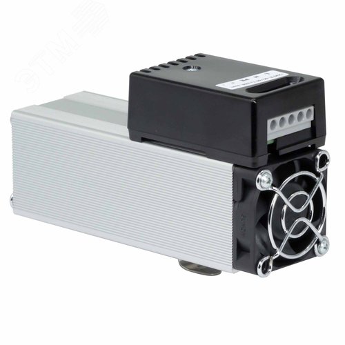 Обогреватель компактный с кабелем и вентилятором P=150W - фото 2