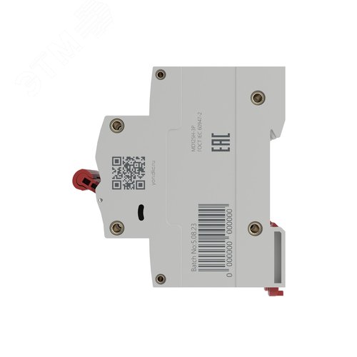 Авт.выкл. YON макс (YON max) MD125H-3PC100 - фото 3