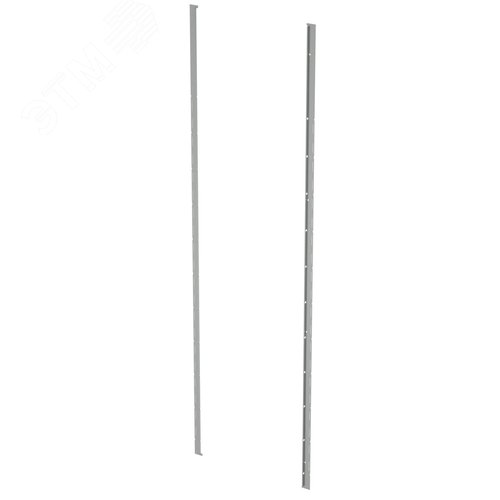 Комплект для установки боковых накладок дробных   блоков В=2000 - фото 1