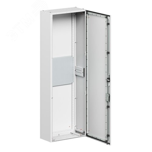 Монтажная плата частичная, фронтальная для корпусов RAM fit, ВхШ 300х1000 мм - фото 3