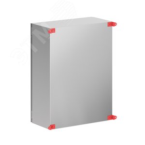 Кронштейны из нержавеющей стали AISI316 для корпусов CE/CDE, 1 упаковка - 4 шт. - фото 3