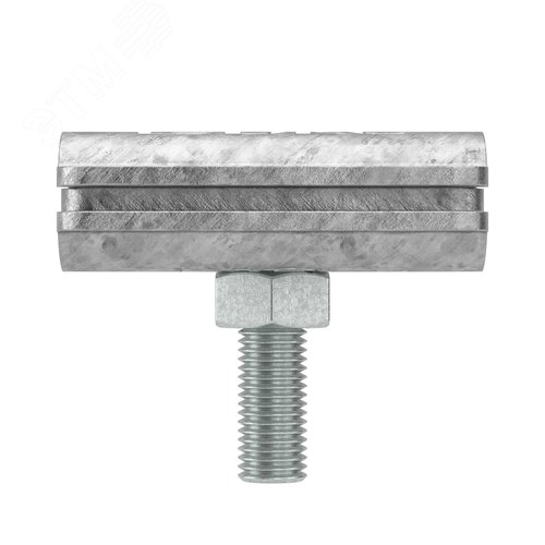 Зажим параллельный с разделительной пластиной D8-10 мм - фото 2