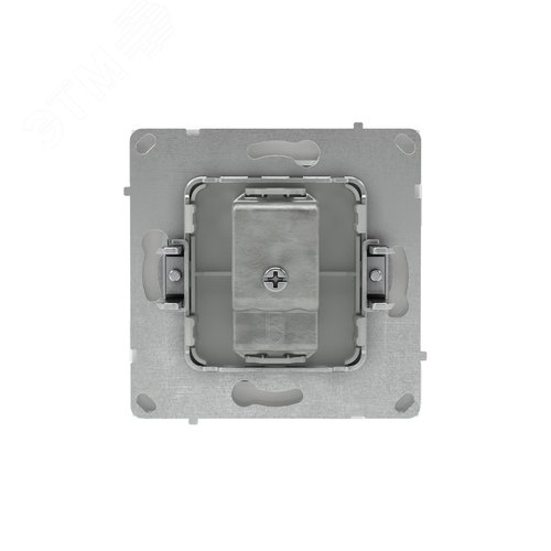 Розетка TV проходная, KANT, белая магнолия - фото 3