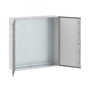 Плата монтажная для навесных корпусов ВхШ 1200х1200 мм - фото 2