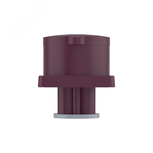 Розетка панельная PSS IP44 16A 3P 25В - фото 4