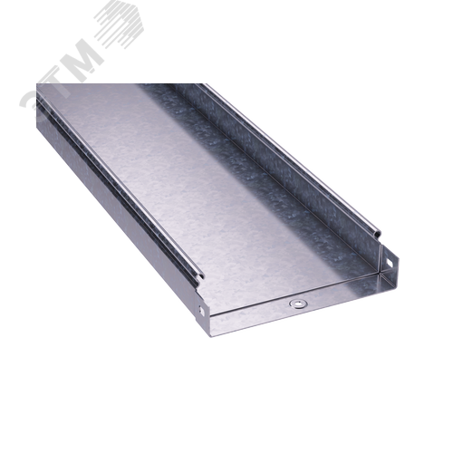 Лоток 200х50 L 2000 толщина 1,5 мм - фото 1