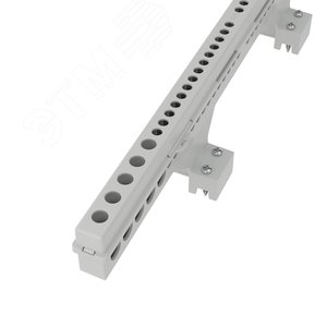 Блок клеммный 18 модулей N+PE - фото 2