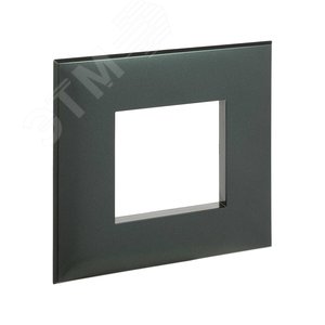 Avanti Рамка ARTLEBEDEV  Сине-зеленый жемчуг 2    модуля - фото 2