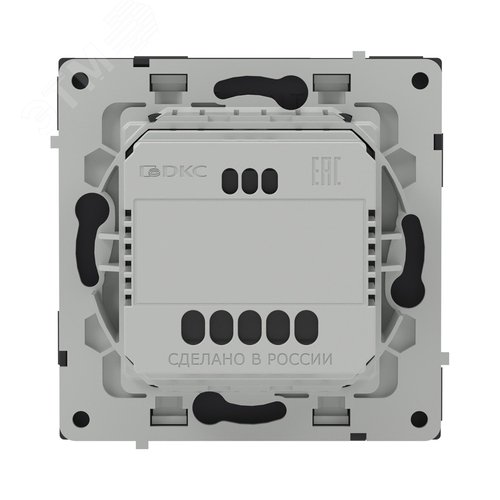 Терморегулятор, умный дом Standard (IoT), KANT, черный уголь - фото 3
