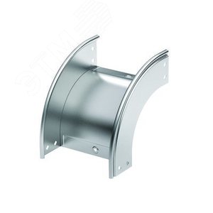 Изображение товара Угол CD 90 вертикальный внешний 90 градусов 150/80 в комплекте крепежные элементы соединительные пластины (упак)