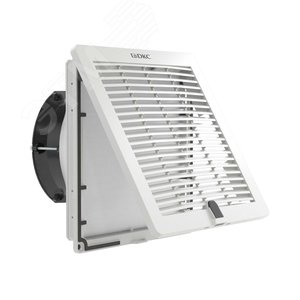 Вентилятор с фильтром RV 100/105 м3/ч, 230 В,     205x205 мм, IP54 R5RV13230 DKC - 3
