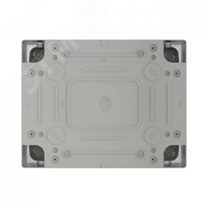 Коробка распределительная с гладкими стенками прозрачная IP56 150х110х70мм 54020 DKC - 5
