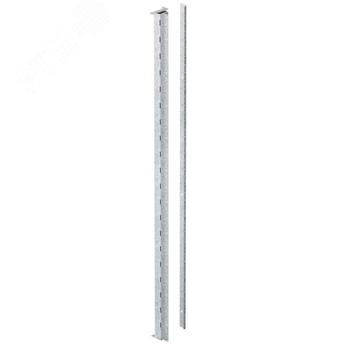Комплект дополнительных стоек, 1-стороннее, В=30M,Г=600 - фото 1