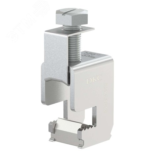 Клемма шинная для кабеля сечение 10 мм кабель 70-120 мм - фото 6