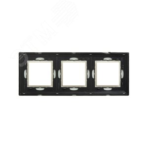 Рамка из металла, ''Avanti'', белая, 6 модулей - фото 3