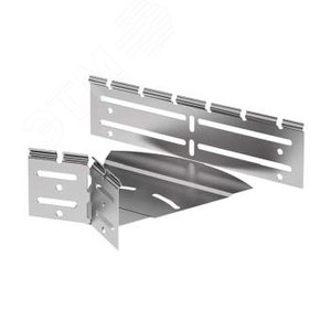 Угол СРО 0-44 градусов горизонтальный изменяемый 150х80 мм горячеоцинкованный - фото 2