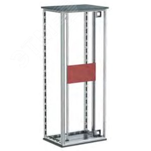 Панель сплошная 19 высота 10 U для шкафов CAE/CQE - фото 2