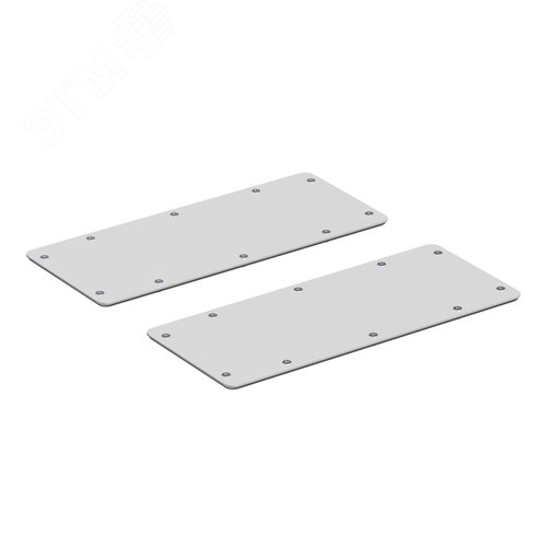 Изображение товара Фланцы боковые для корпусов RAM fit, Ш = 400/450 мм, комплект - 2 шт. (компл)