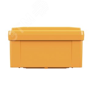 Коробка пластиковая FS с гладкими стенками и клеммниками  IP56 100х100х50мм  5р  450V 20A 10мм.кв FSB10510 DKC - 3