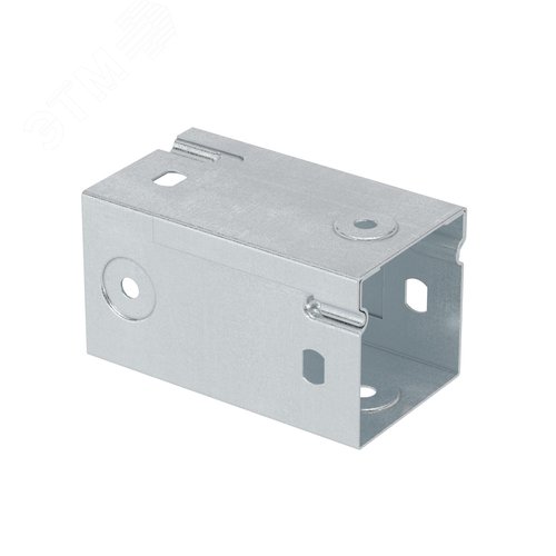 Разворот плоскости глухой правый 50х50 - фото 1