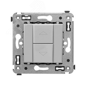 Avanti Механизм управления рольставней в стену, Закаленная сталь - фото 1