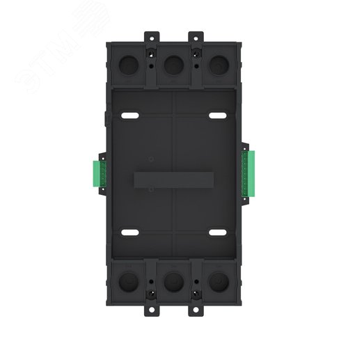 Основание втычное заднее подключение для MNX400/630 3P - фото 2
